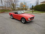 1971 Triumph TR6 Photo #9
