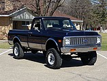 1971 Chevrolet K10 Photo #1
