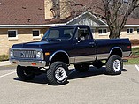 1971 Chevrolet K10 Photo #3