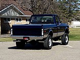 1971 Chevrolet K10 Photo #6