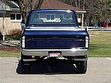 1971 Chevrolet K10 Photo #7