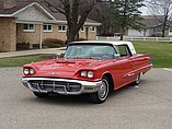1960 Ford Thunderbird Photo #1