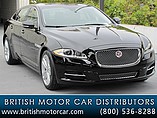 2014 Jaguar XJ Photo #1