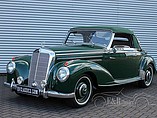 1952 Mercedes-Benz 220A Photo #3