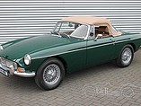 1970 MG B Photo #3