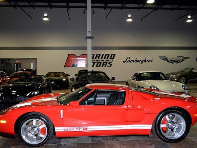 2006 Ford GT Photo