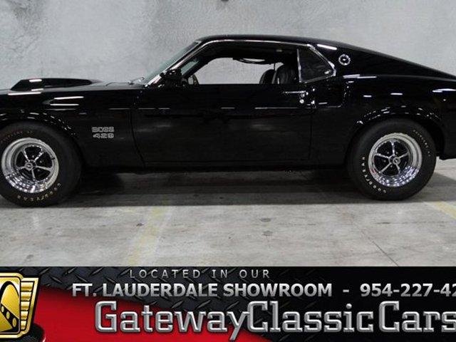 1969 Ford Mustang Photo