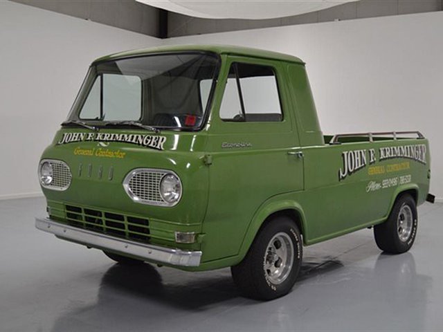 1962 Ford Econoline Photo