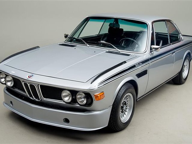 1973 BMW 3.0CSL Photo
