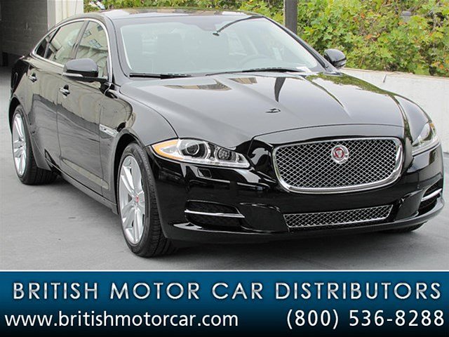 2014 Jaguar XJ Photo