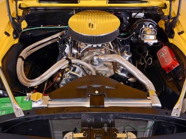 1969 Chevrolet Camaro Photo