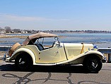 1951 MG TD Photo #2