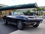 63 Chevrolet Corvette