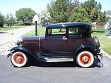 31 Ford Model A