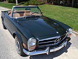 1971 Mercedes-Benz 280SL Photo #30