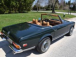 1971 Mercedes-Benz 280SL Photo #33