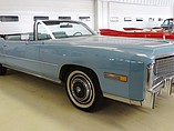 75 Cadillac Eldorado