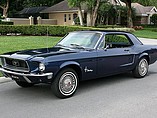 1968 Ford Mustang Photo #2
