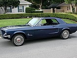 1968 Ford Mustang Photo #3