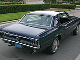 1968 Ford Mustang Photo #9