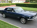 1968 Ford Mustang Photo #12