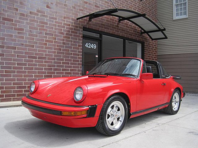 1978 Porsche 911SC Photo