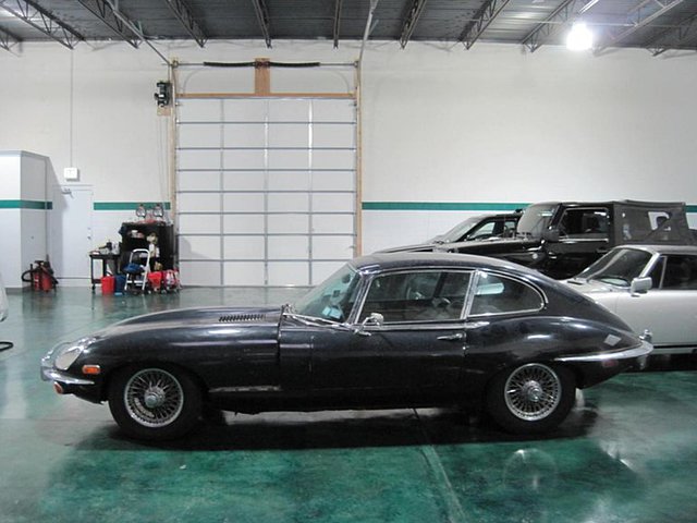 1970 Jaguar XKE Photo