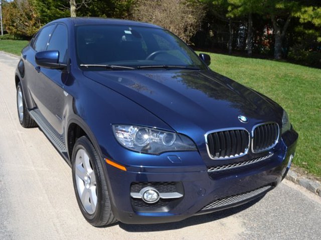 2011 BMW X6 Photo