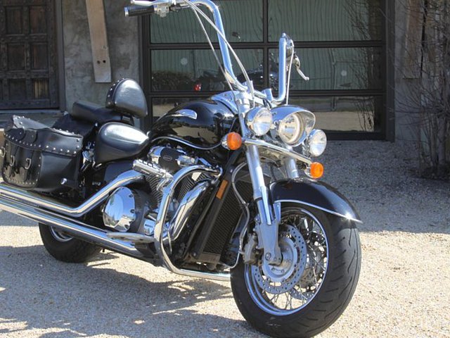 2002 Honda VTX Photo