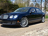 11 Bentley Continental Flying Spur