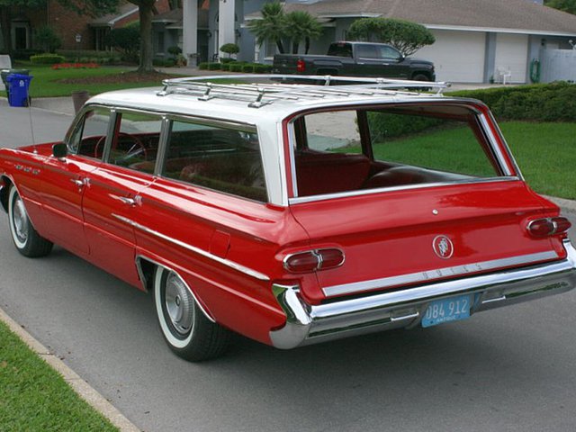 1962 Buick Invicta Photo
