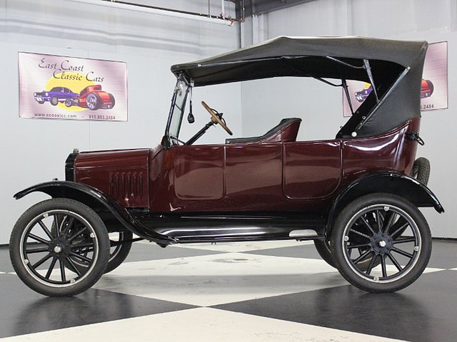 1923 Ford Model T Photo