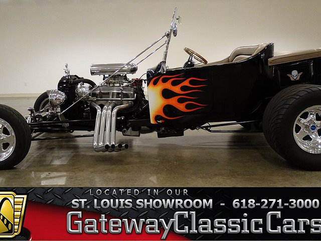 1923 Ford Model T Photo