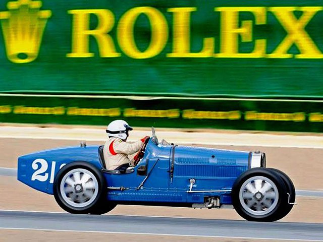 1928 Bugatti Type 35 Photo