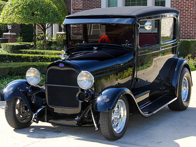 1928 Ford Model A Photo
