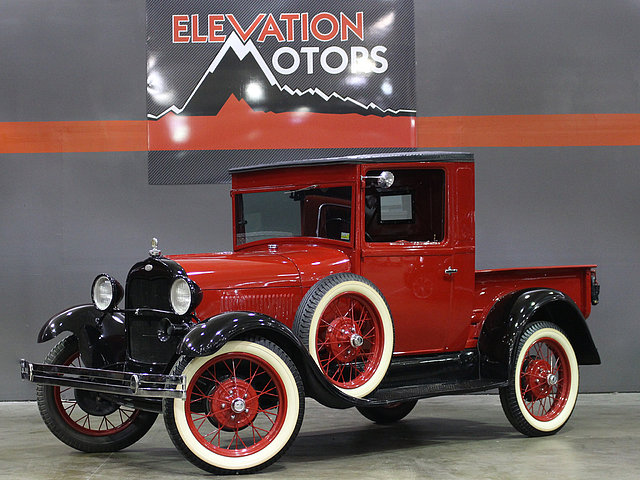 1929 Ford Model A Photo