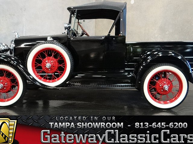 1929 Ford Model A Photo
