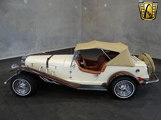 1929 Mercedes-Benz Photo