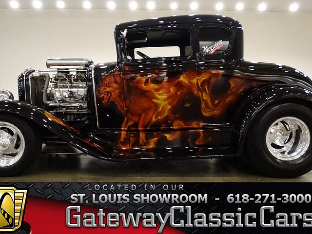 1931 Ford Photo