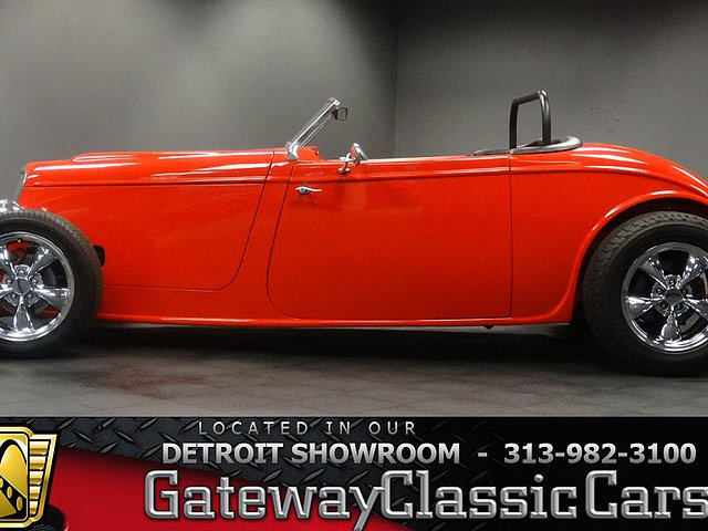 1933 Ford Photo