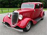 34 Ford Custom