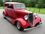 1934 Ford Custom Photo #45