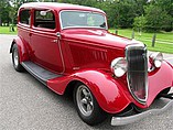 1934 Ford Custom Photo #46