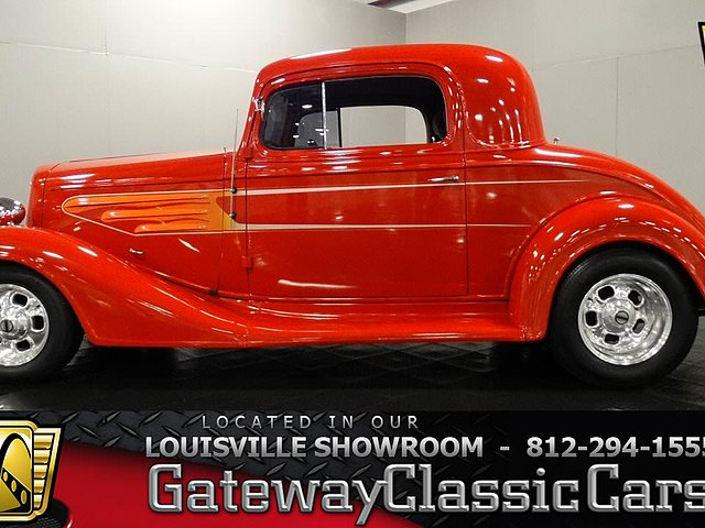 34 Chevrolet