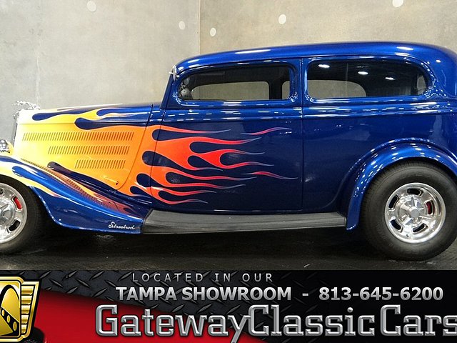 1934 Ford Photo