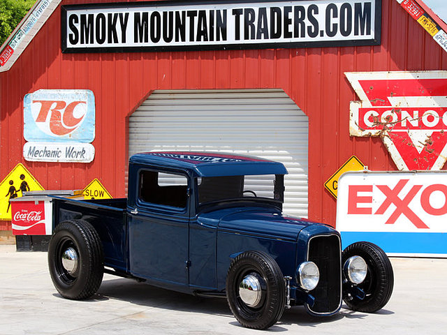 1934 Ford Pickup Photo