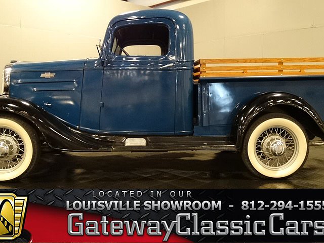 1936 Chevrolet Photo
