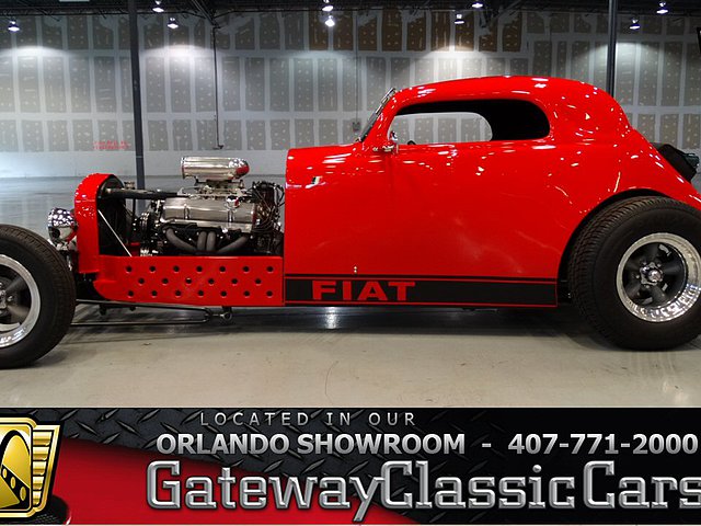 1936 FIAT Topolino 500 Photo