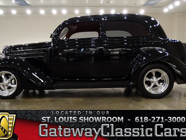 1936 Ford Photo