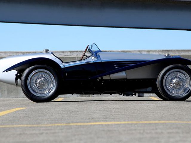 37 Bugatti Type 57